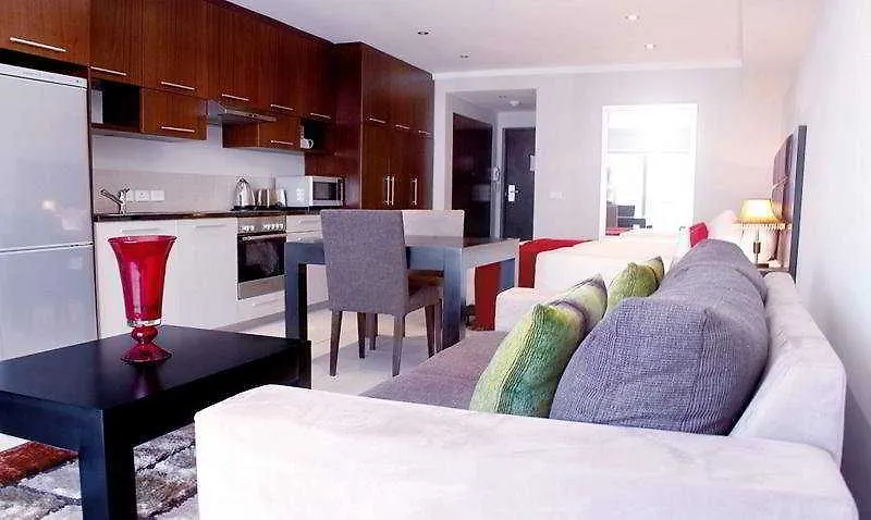 Vip Living Luxury Hotel Apartments Κέιπ Τάουν Νότια Αφρική